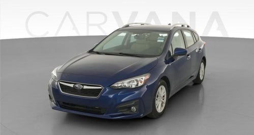 2018 Subaru Impreza