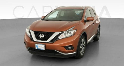 2016 Nissan Murano