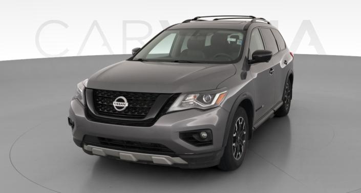 2020 Nissan Pathfinder