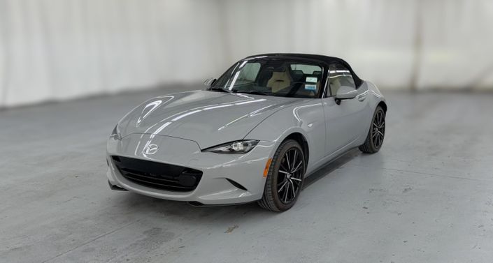 Thumbnail: 2024 Mazda MX-5 Miata - 1