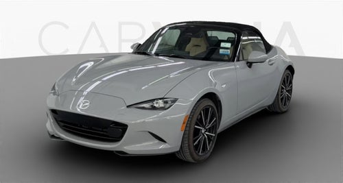 2024 MAZDA MX-5 Miata