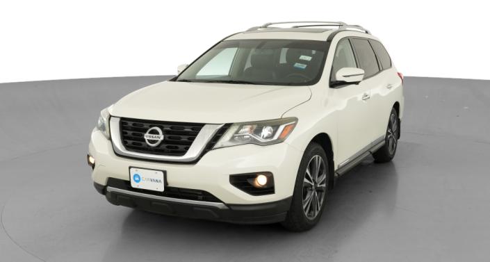 2017 Nissan Pathfinder Platinum -
                  Richton Park, IL