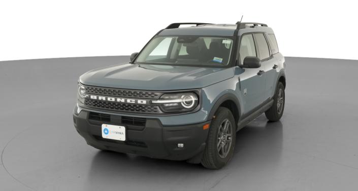 Thumbnail: 2025 Ford Bronco Sport - 1
