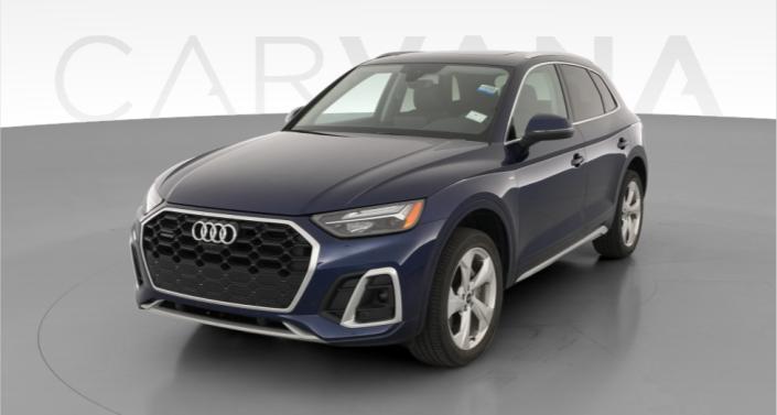 2022 Audi Q5