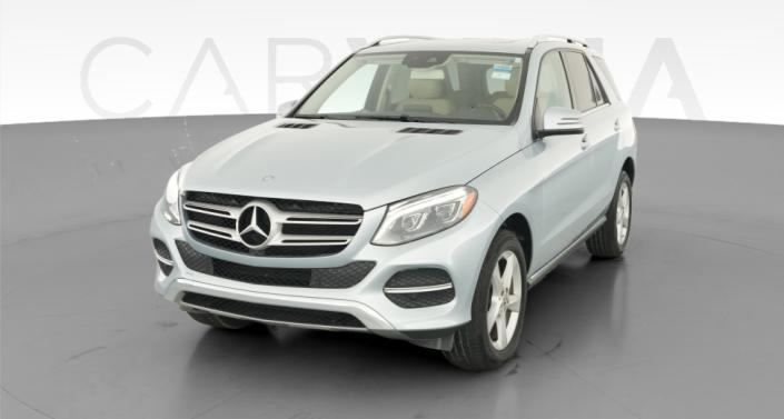 2017 Mercedes-Benz GLE-Class