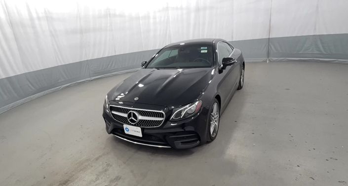 Thumbnail: 2020 Mercedes-Benz E-Class - 1