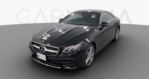 2020 Mercedes-Benz E-Class