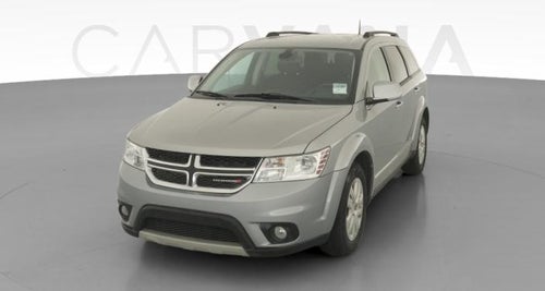2019 Dodge Journey