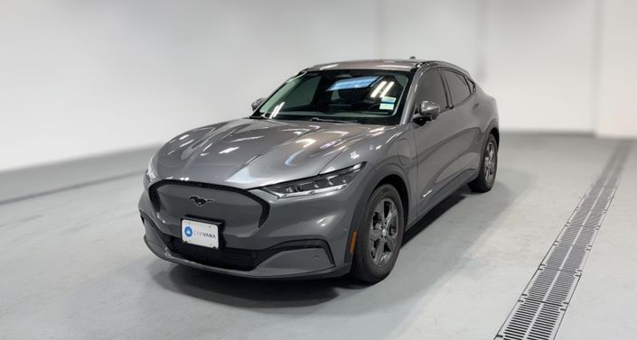 2021 Ford Mustang Mach-E Select -
                  Tracy, CA