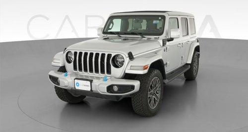 2023 Jeep Wrangler 4xe