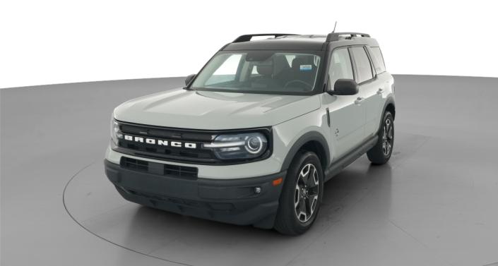 2021 Ford Bronco Sport Outer Banks -
                  Haines City, FL