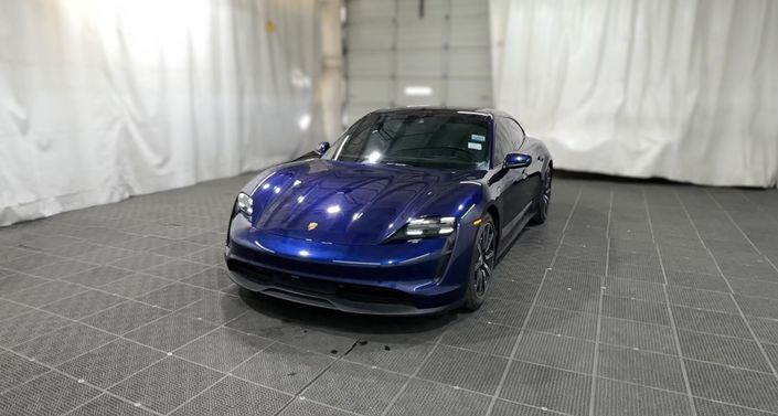 2021 Porsche Taycan Base