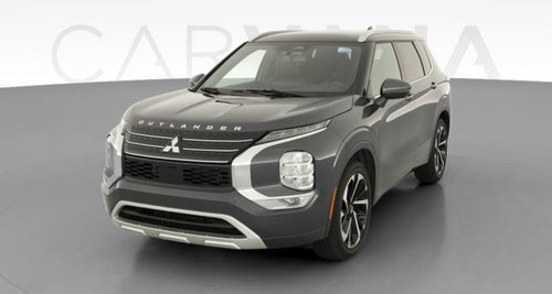 2024 Mitsubishi Outlander