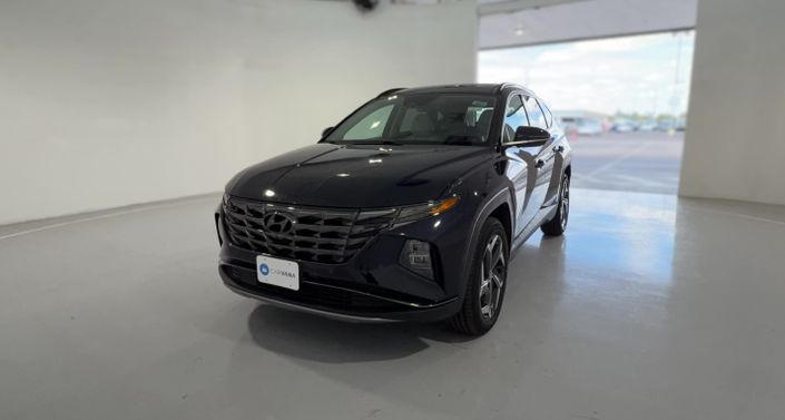 Thumbnail: 2024 Hyundai Tucson - 1