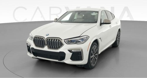 2021 BMW X6