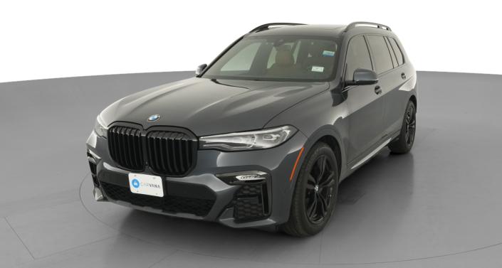 2021 BMW X7 xDrive40i -
                  Colonial Heights, VA