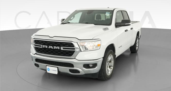 2024 RAM 1500 Pickup