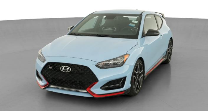 2022 Hyundai Veloster N -
                  Richton Park, IL