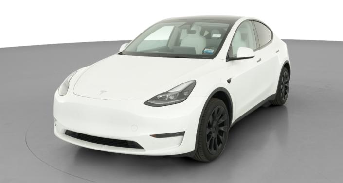 Thumbnail: 2025 Tesla Model Y - 1