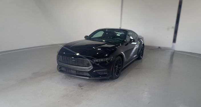 Thumbnail: 2024 Ford Mustang - 1