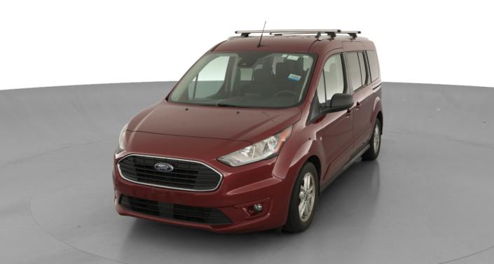 2020 Ford Transit Series Connect XLT -
                  Richton Park, IL