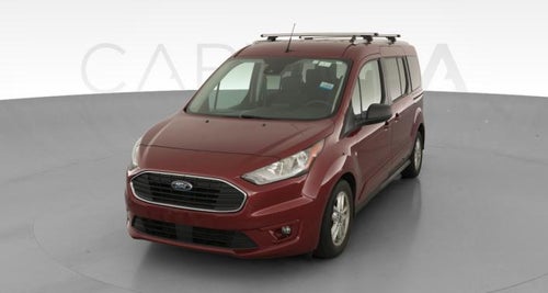 2020 Ford Transit Connect Passenger Wagon