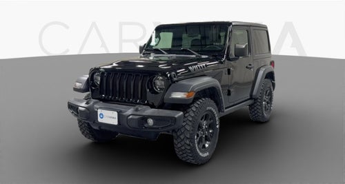 2022 Jeep Wrangler