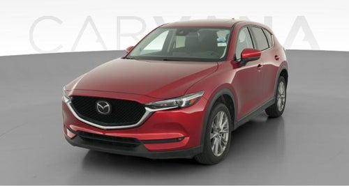 2020 MAZDA CX-5