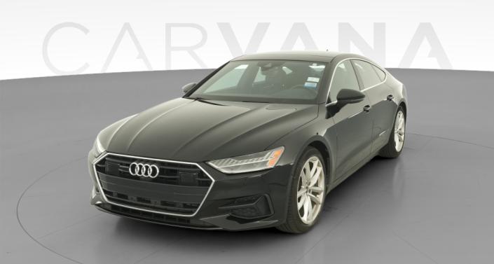 2021 Audi A7