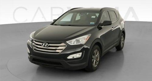 2016 Hyundai Santa Fe Sport