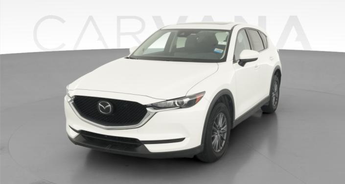 2020 Mazda CX-5