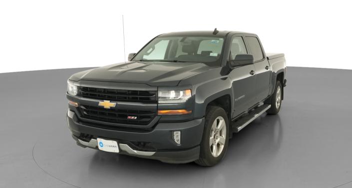 Thumbnail: 2017 Chevrolet Silverado 1500 - 1