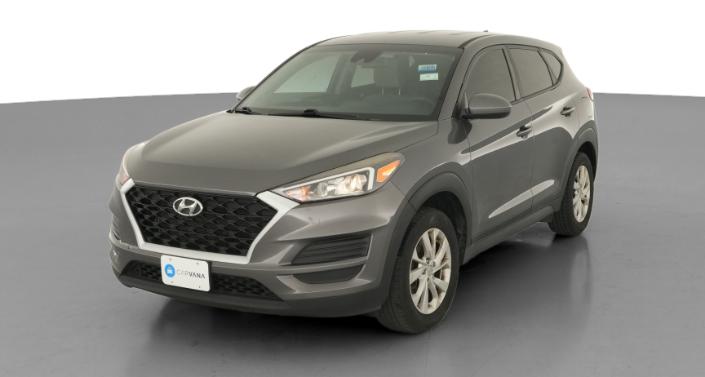 Thumbnail: 2020 Hyundai Tucson - 1