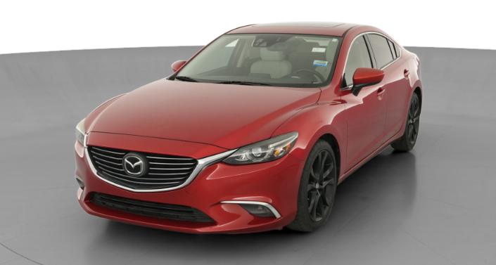 2016 Mazda Mazda6 i Grand Touring -
                  Rocklin, CA