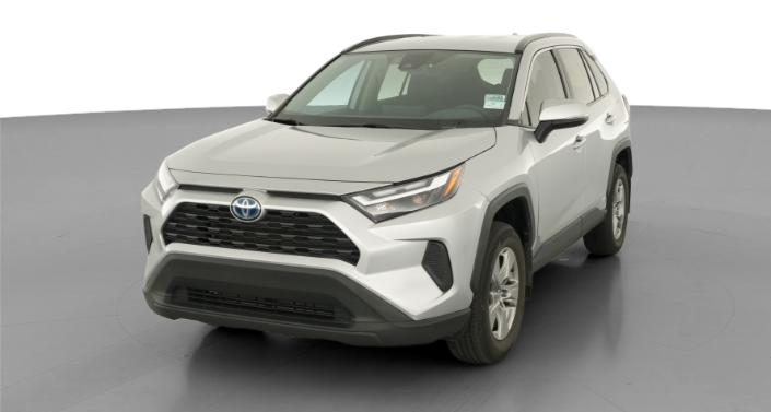Thumbnail: 2024 Toyota RAV4 - 1