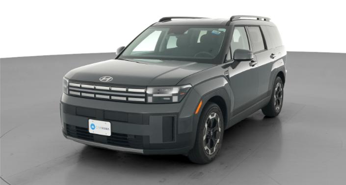 Thumbnail: 2026 Hyundai Santa Fe - 1