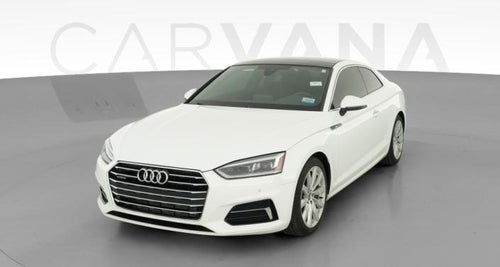2018 Audi A5