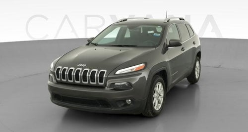 2018 Jeep Cherokee