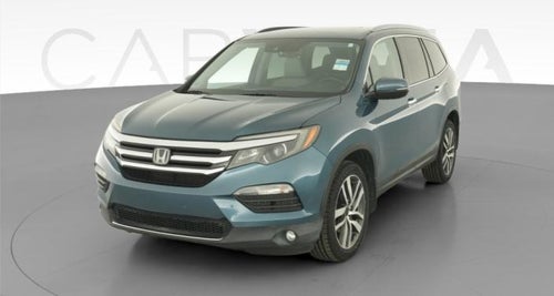 2017 Honda Pilot