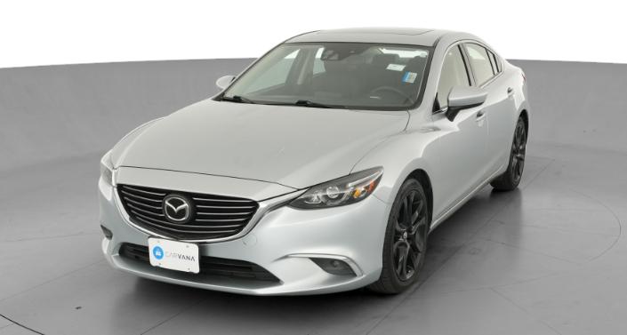 2016 Mazda Mazda6 i Grand Touring -
                  Rocklin, CA