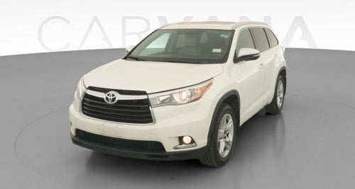 2015 Toyota Highlander