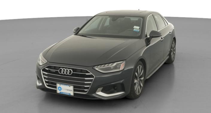 Thumbnail: 2021 Audi A4 - 1