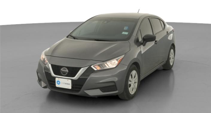 2021 Nissan Versa S -
                  Fort Worth, TX