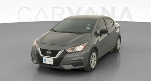 2021 Nissan Versa