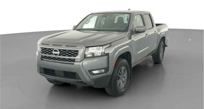 Thumbnail: 2025 Nissan Frontier - 1