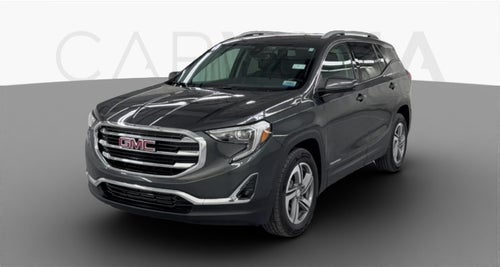 2021 GMC Terrain