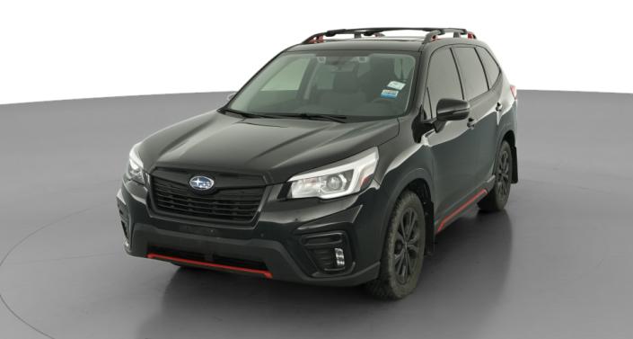 Thumbnail: 2020 Subaru Forester - 1