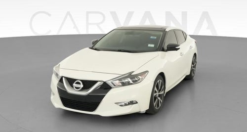 2016 Nissan Maxima
