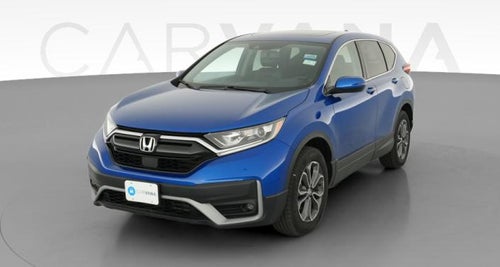 2021 Honda CR-V