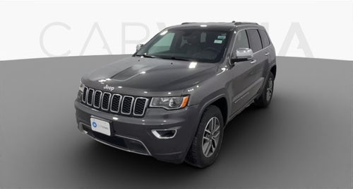 2020 Jeep Grand Cherokee